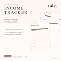 Income Tracker