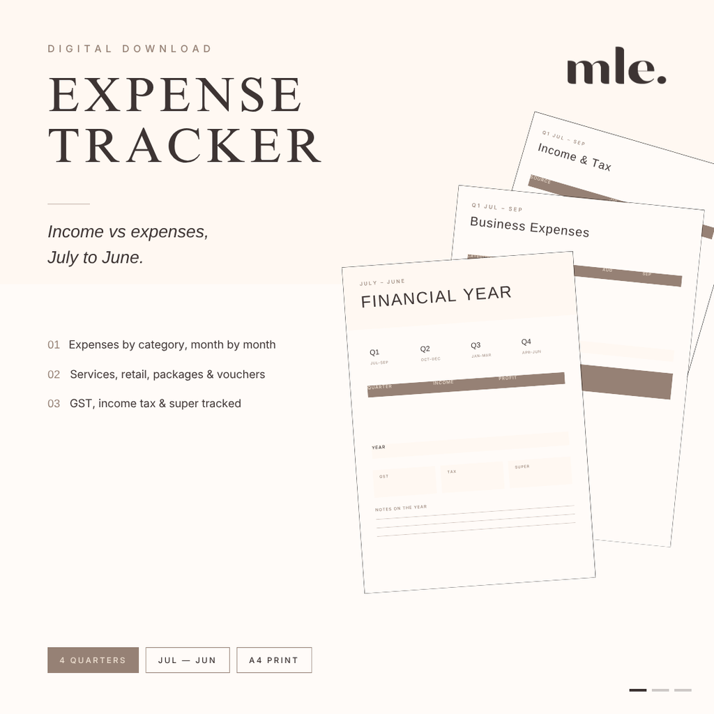 Business Expense Tracker