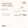 Business Expense Tracker