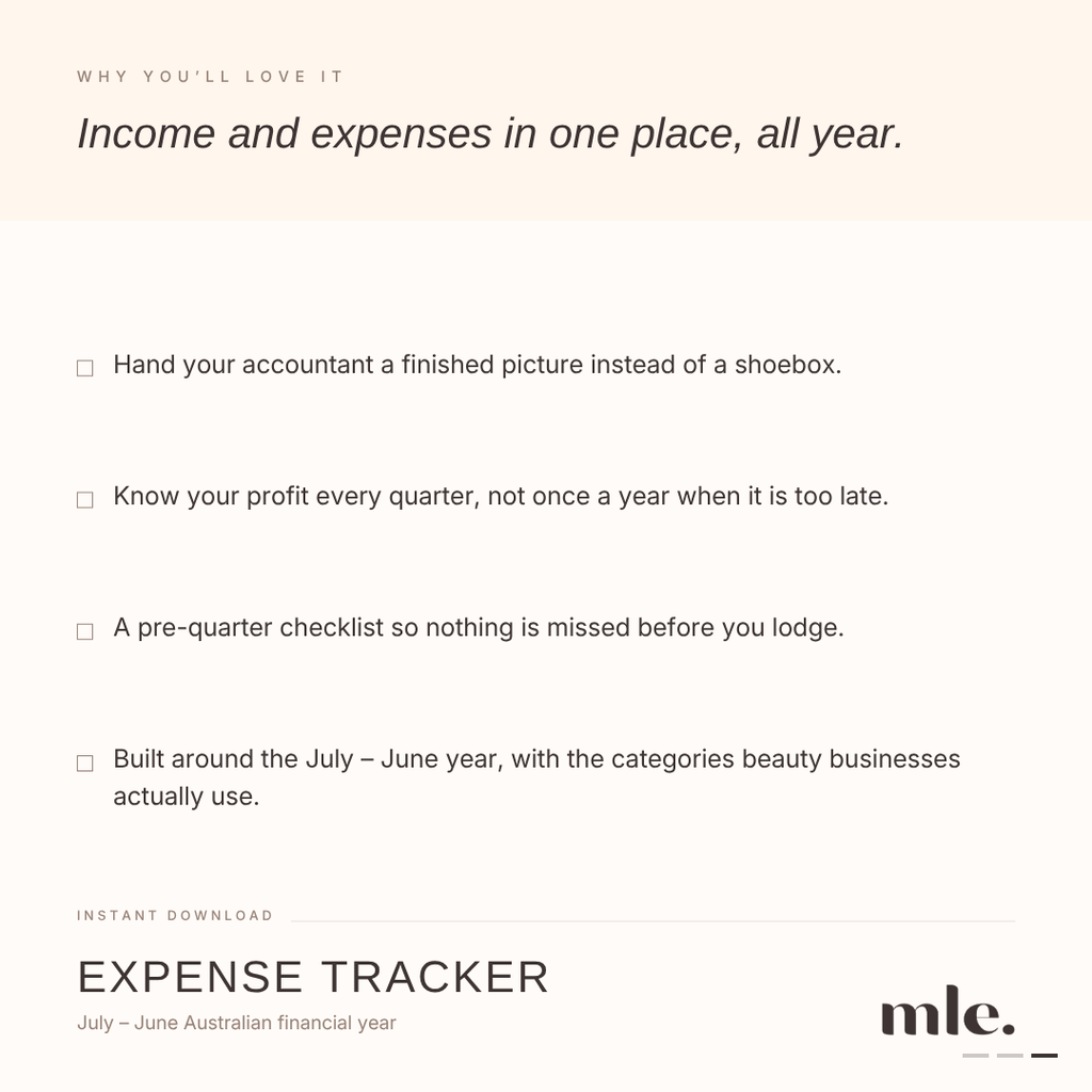 Business Expense Tracker