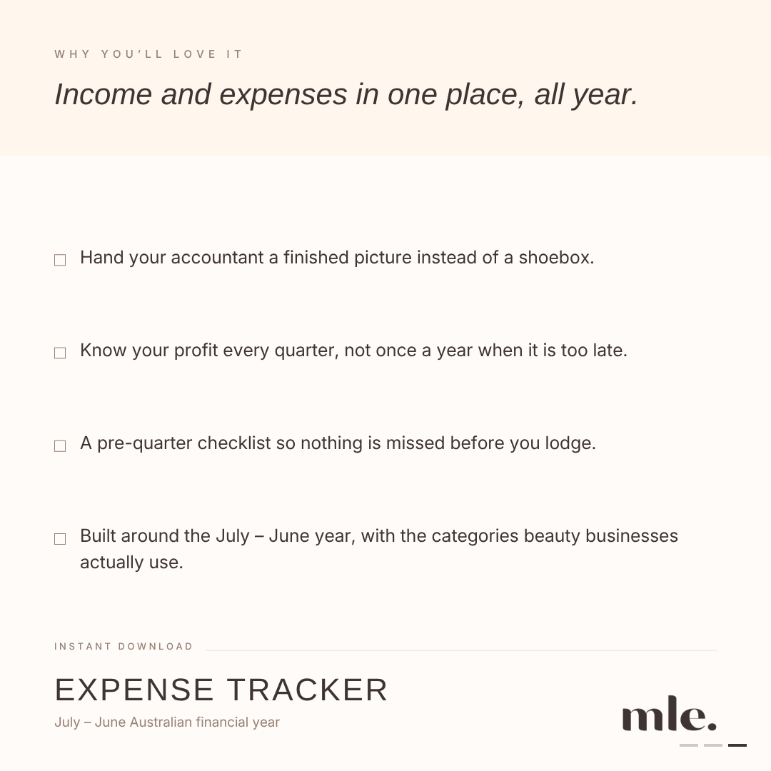 Business Expense Tracker