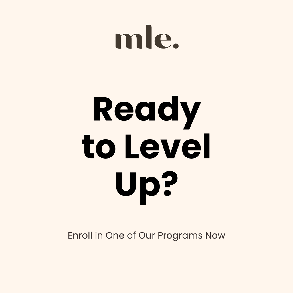 Mentorship Program - Level up your beauty biz