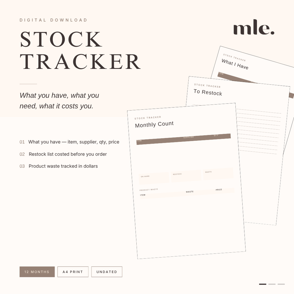 Stock Tracker