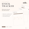 Stock Tracker