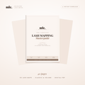 Lash Mapping Master Guide